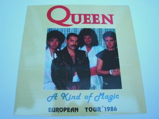 2LP Vinilo Queen Magic Night In Stockholm