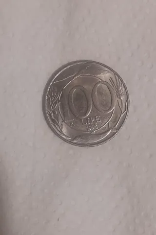 Moneda Italiana República