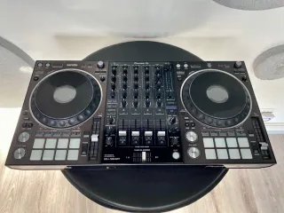 Controladora DJ Pioneer DDJ-1000 SRT