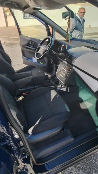 Seat Alhambra sport 2010