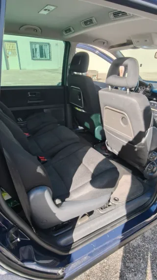 Seat Alhambra sport 2010