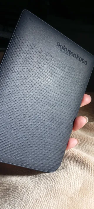 Lettore e-book Kobo Nia