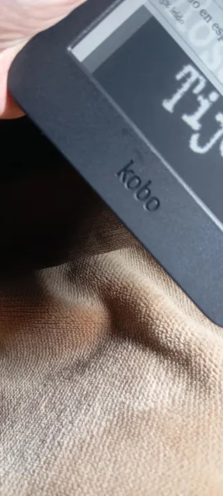 Lettore e-book Kobo Nia