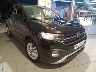 Volkswagen T-Cross 1.0 TSI 110 advance DSG