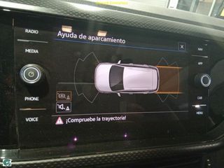 Volkswagen T-Cross 1.0 TSI 110 advance DSG