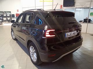 Volkswagen T-Cross 1.0 TSI 110 advance DSG