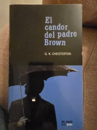 Libros varios. Colección El País. Serie negra.