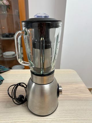 Licuadora Cecotec Vaso Vidrio