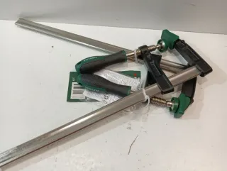 2 Sargentos PARKSIDE 2700 Nm