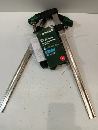 2 Sargentos PARKSIDE 2700 Nm