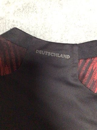 Camiseta Alemania Mundial Qatar 2022