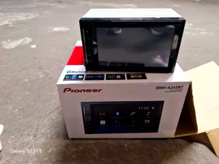 Radio 2DIN Pioneer DMH-A240BT Bluetooth
