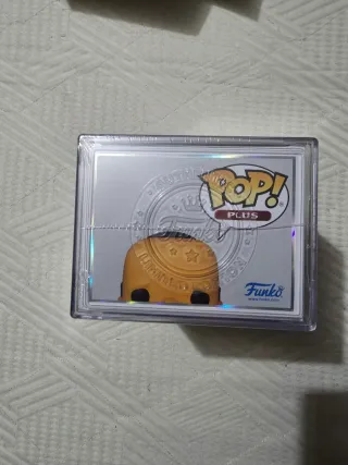 Funko Pop Homer on Scale 1841 + Protector 5000pzas
