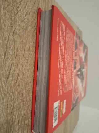 Marvel deluxe thor de donny cates 1. el rey dev...