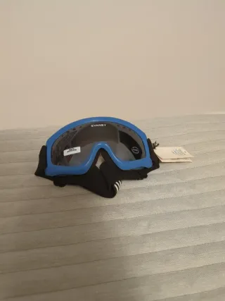 Gafas Nieve Ventisca Niño/a Azul