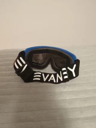 Gafas Nieve Ventisca Niño/a Azul