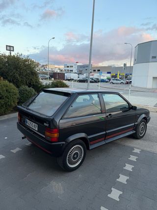 SEAT IBIZA INYECCCION PORSCHE