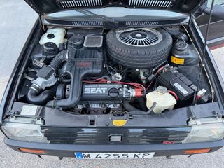 SEAT IBIZA INYECCCION PORSCHE