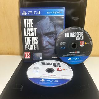 The Last of Us Parte 2 - gioco completo PS4