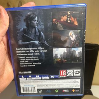 The Last of Us Parte 2 - gioco completo PS4