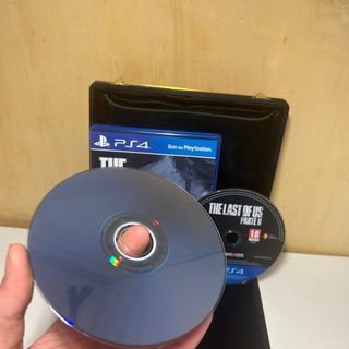 The Last of Us Parte 2 - gioco completo PS4