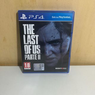 The Last of Us Parte 2 - gioco completo PS4