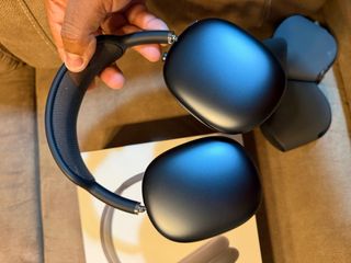 AirPods Max Blu 2ª Gen + Garanzia Apple