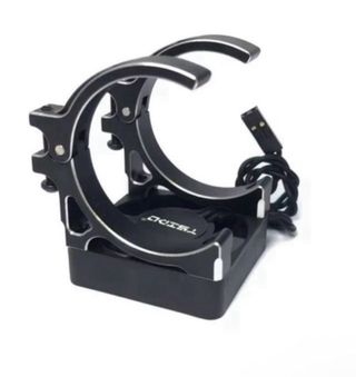 Doble ventilador 40x40mm + Malla RC 1/8