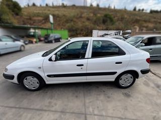 Paragolpes citroen xsara 1.9 d 1997-2000 105197