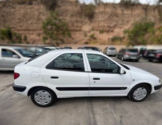 Paragolpes citroen xsara 1.9 d 1997-2000 105197