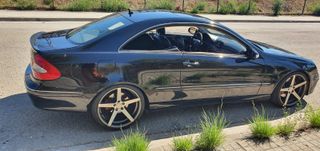 Mercedes-Benz  CLK 2006