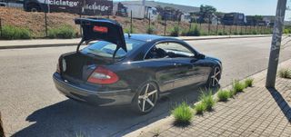 Mercedes-Benz  CLK 2006