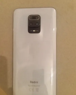 Xiaomi Redmi Note 9