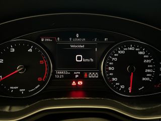 Audi A5 2.0 TDI 140kW (190CV) Sportback