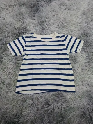 Maglietta bimbo 24-36 mesi righe