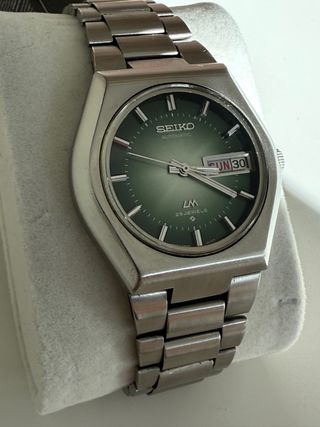 Seiko Lord Matic Automático 25 Joyas
