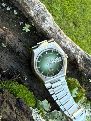 Seiko Lord Matic Automático 25 Joyas