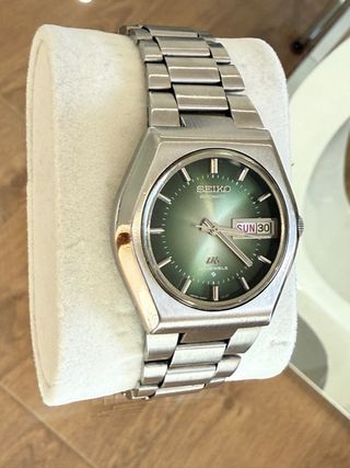 Seiko Lord Matic Automático 25 Joyas