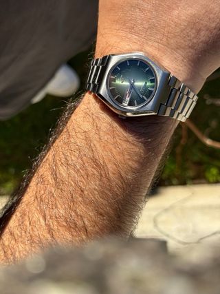 Seiko Lord Matic Automático 25 Joyas