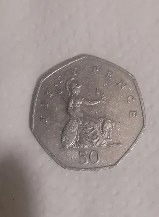 Moneda Isabel II 1998