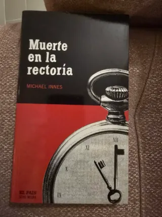 Libros varios Colección El País. Serie negra