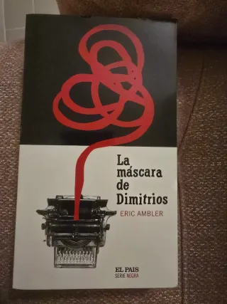 Libros varios Colección El País. Serie negra