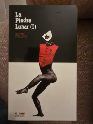 Libros varios Colección El País. Serie negra