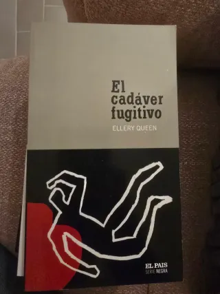 Libros varios Colección El País. Serie negra