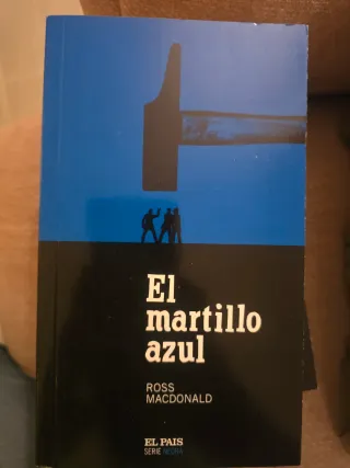 Libros varios Colección El País. Serie negra