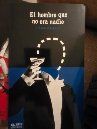 Libros varios Colección El País. Serie negra