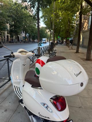 Vespa 2024 - 3200 km