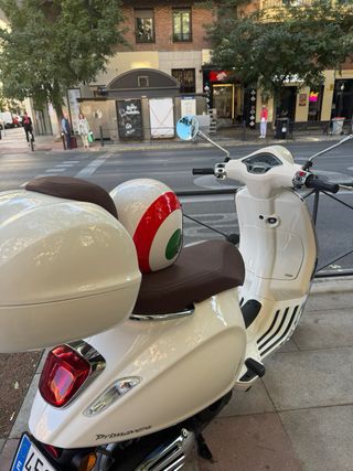 Vespa 2024 - 3200 km