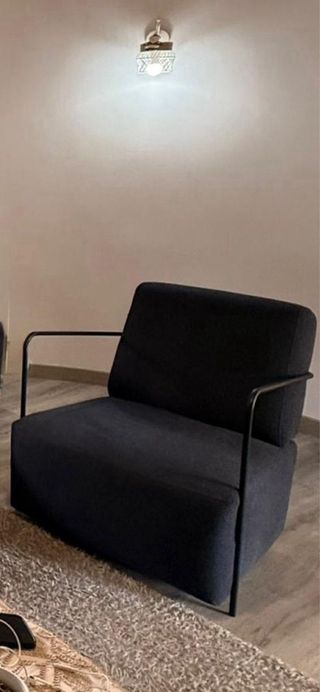 Sofá y sillón