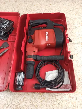 Martillo Hilti TE 76 ATC